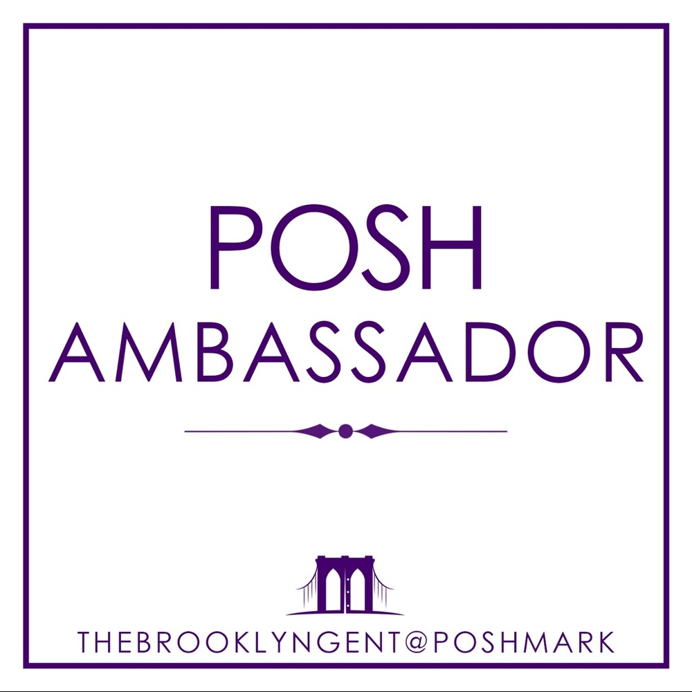 Official Poshmark Ambassador